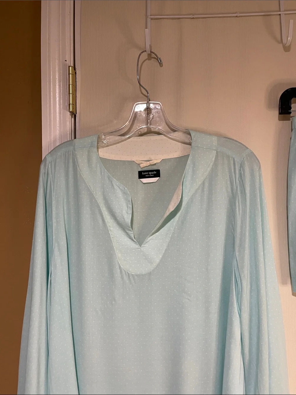kate spade light aqua
